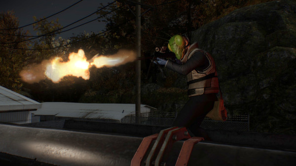 Screenshot 8 of PAYDAY 2: Gage Sniper Pack