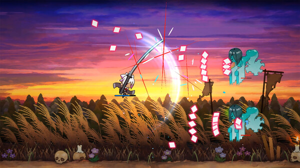 Screenshot 1 of Yuri Sword Saga