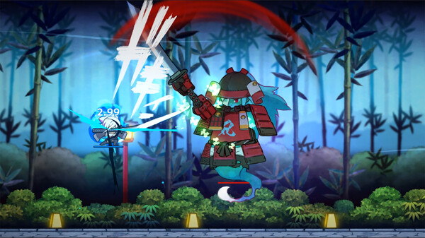 Screenshot 4 of Yuri Sword Saga