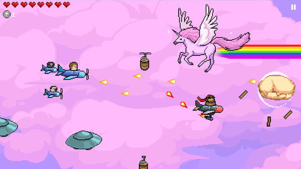 Screenshot 3 of PewDiePie: Legend of the Brofist