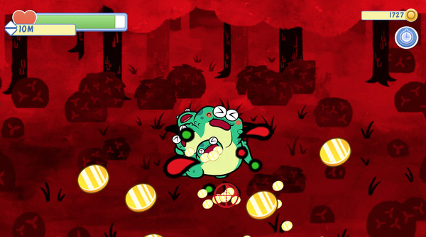 Screenshot 4 of Toadled