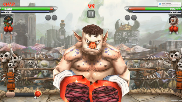 Screenshot 1 of Beast Boxing Turbo