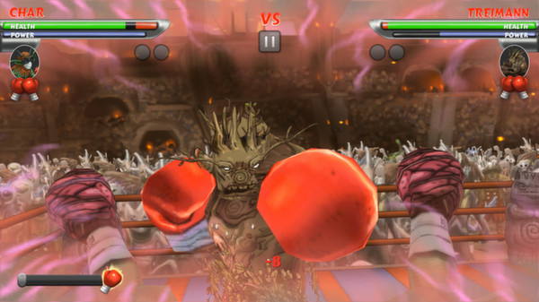 Screenshot 2 of Beast Boxing Turbo