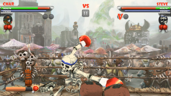 Screenshot 4 of Beast Boxing Turbo