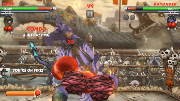 Screenshot 6 of Beast Boxing Turbo