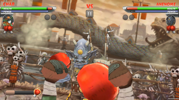 Screenshot 7 of Beast Boxing Turbo