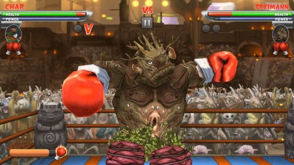 Screenshot 8 of Beast Boxing Turbo