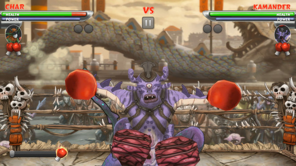 Screenshot 9 of Beast Boxing Turbo