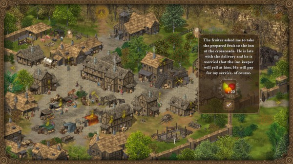 Screenshot 2 of Hero of the Kingdom