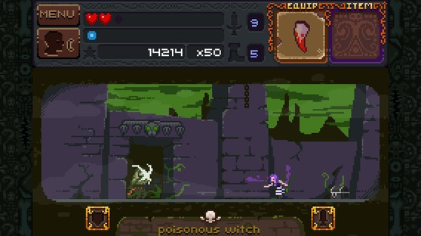 Screenshot 2 of Deep Dungeons of Doom