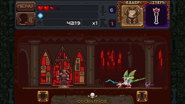 Screenshot 18 of Deep Dungeons of Doom