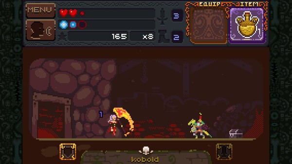 Screenshot 19 of Deep Dungeons of Doom