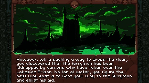 Screenshot 21 of Deep Dungeons of Doom