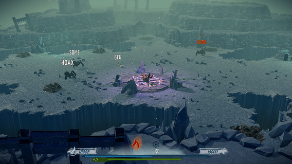 Screenshot 16 of Epistory - Typing Chronicles