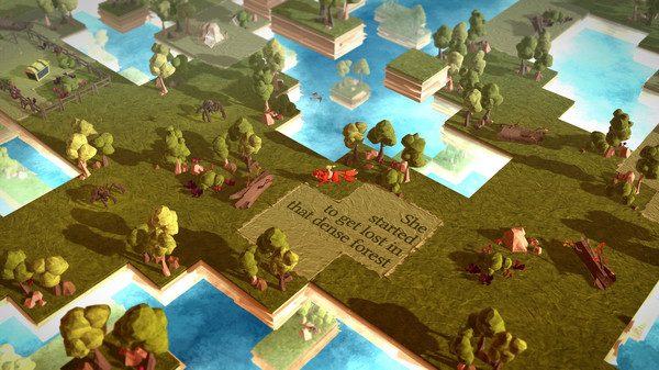 Screenshot 21 of Epistory - Typing Chronicles