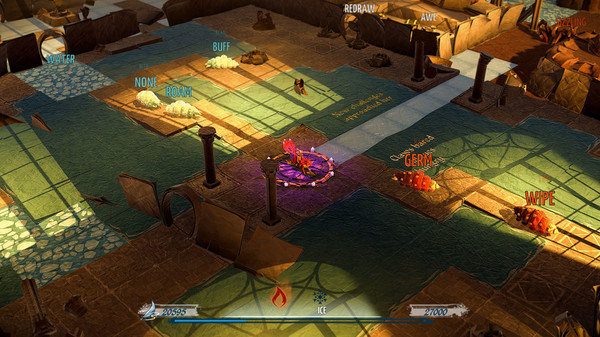 Screenshot 5 of Epistory - Typing Chronicles