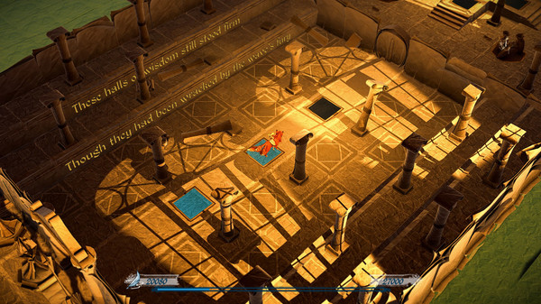 Screenshot 10 of Epistory - Typing Chronicles