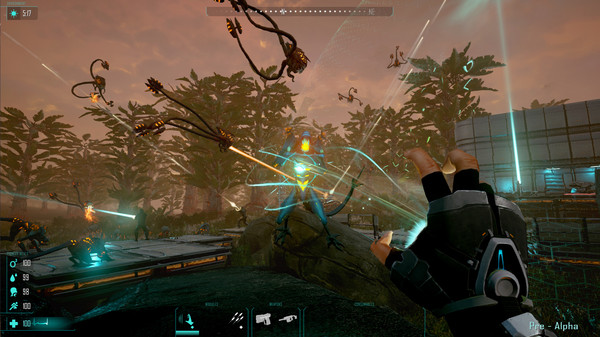 Screenshot 1 of EDEN STAR