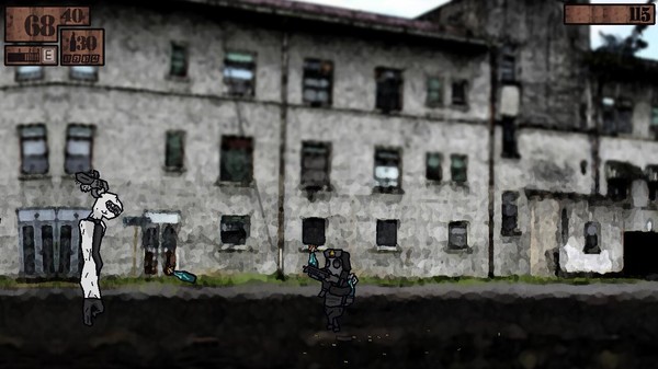 Screenshot 4 of Call of Tomsk-7