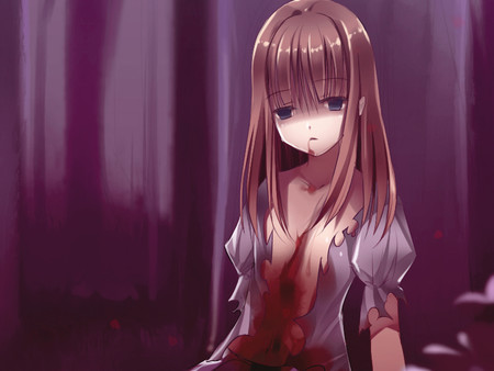 Screenshot 2 of Notch - The Innocent LunA: Eclipsed SinnerS