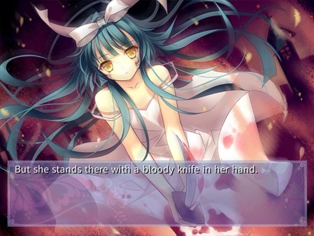 Screenshot 12 of Notch - The Innocent LunA: Eclipsed SinnerS