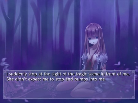 Screenshot 6 of Notch - The Innocent LunA: Eclipsed SinnerS