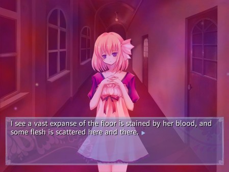 Screenshot 8 of Notch - The Innocent LunA: Eclipsed SinnerS