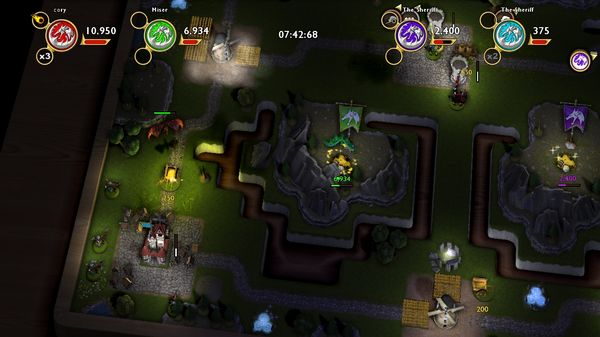 Screenshot 4 of HOARD