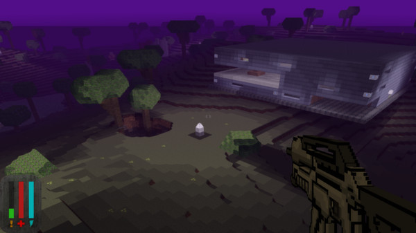 Screenshot 1 of 3079 -- Block Action RPG