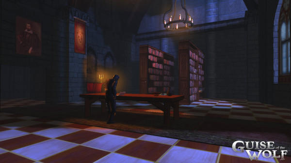 Screenshot 11 of Guise Of The Wolf