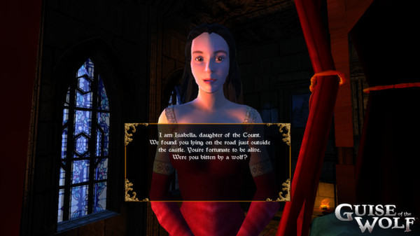 Screenshot 10 of Guise Of The Wolf