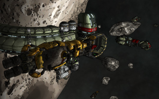 Screenshot 1 of Void Destroyer