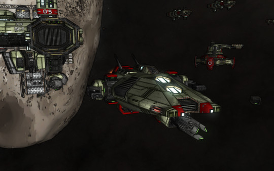 Screenshot 2 of Void Destroyer