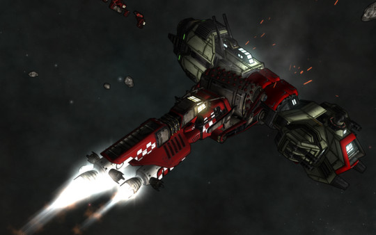 Screenshot 19 of Void Destroyer