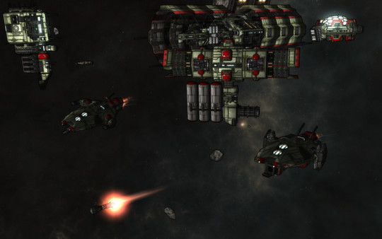 Screenshot 3 of Void Destroyer