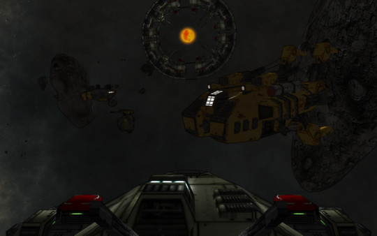 Screenshot 23 of Void Destroyer
