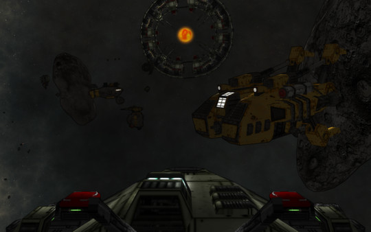Screenshot 30 of Void Destroyer