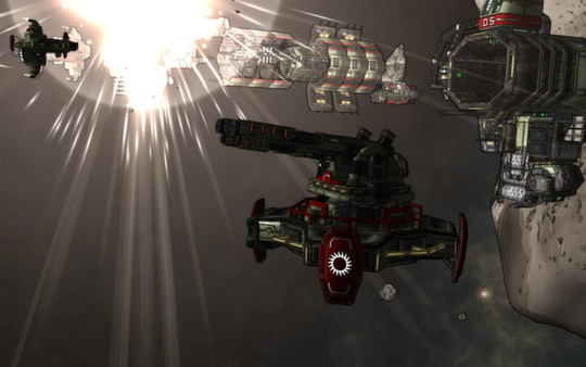 Screenshot 4 of Void Destroyer