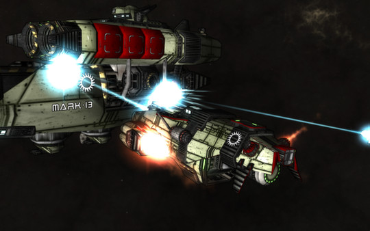 Screenshot 32 of Void Destroyer