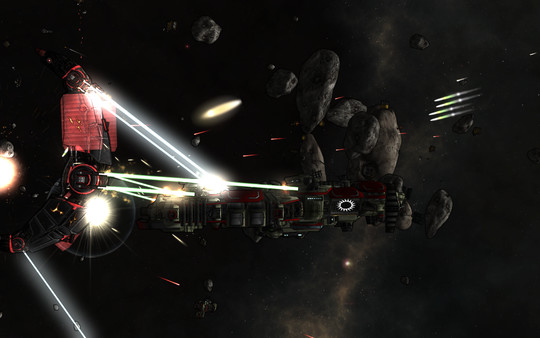 Screenshot 38 of Void Destroyer
