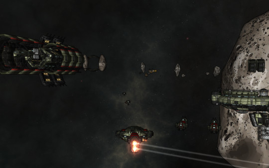 Screenshot 5 of Void Destroyer