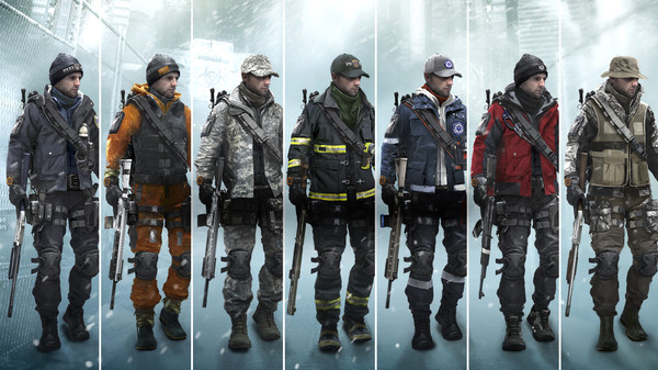 Screenshot 1 of Tom Clancy's The Division™ - Frontline Outfits Pack