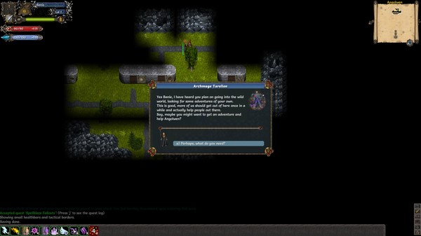 Screenshot 15 of Tales of Maj'Eyal