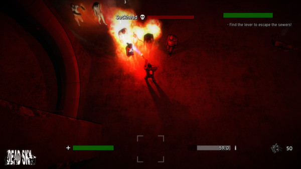 Screenshot 3 of Dead Sky