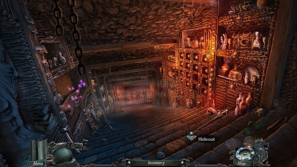 Screenshot 3 of Nightmares from the Deep: The Cursed Heart