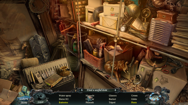 Screenshot 8 of Nightmares from the Deep: The Cursed Heart