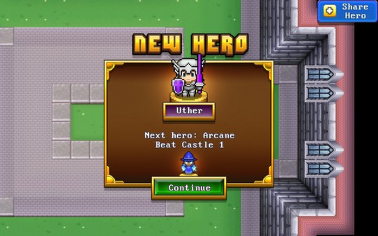 Screenshot 3 of Nimble Quest