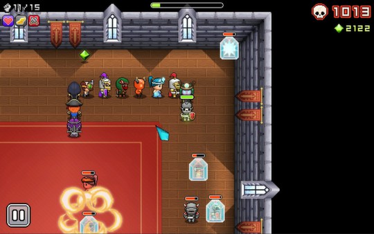 Screenshot 4 of Nimble Quest