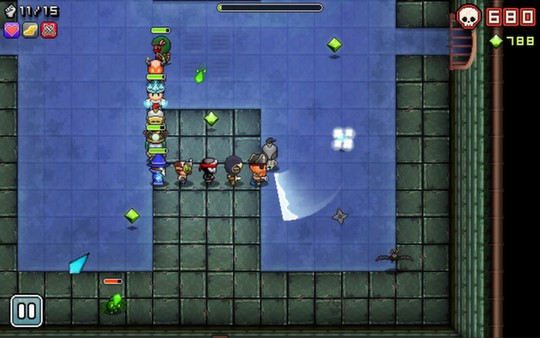 Screenshot 5 of Nimble Quest