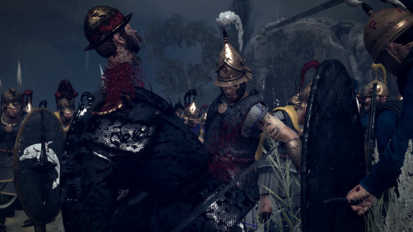 Screenshot 1 of Total War: ROME II - Blood & Gore